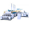 Thermal BOPP Film Extrusion Lamination Machine